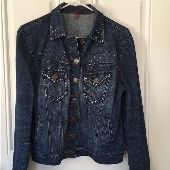 Gitano Jean Jacket💙 - Picture 2 of 4